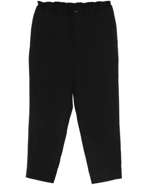 COMME DES GARÇON BLACK Pantaloni - Nero