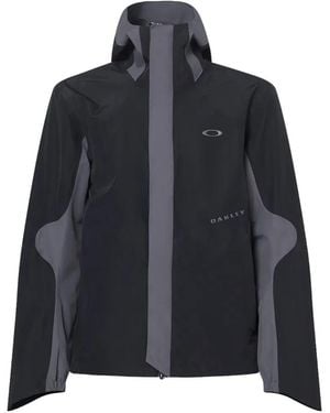 Oakley Latitude Hooded Jacket - Black