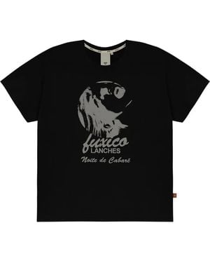 MISCI Cabaré T-Shirt - Black