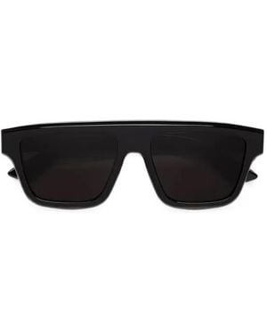 Marni Geometric-Frame Sunglasses - Black