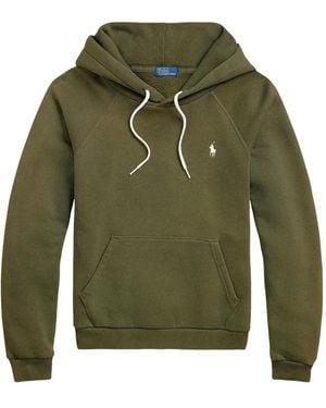 Polo Ralph Lauren ラグランスリーブ パーカー - グリーン