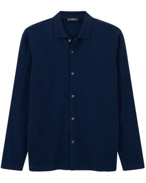 BOGGI Camicia - Blu