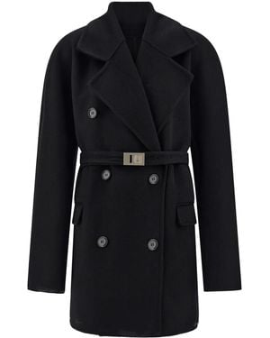 レディース Ferragamo ロングコート & ウィンターコート