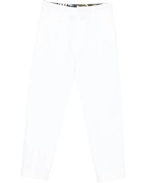 DSquared² Pantalon À Plis - White