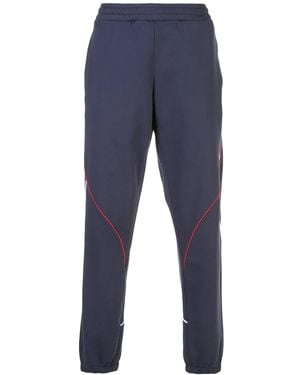 Palace Sidewinder Track Pants - Blue