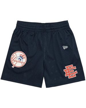 Stadium Goods New York Yankees Mesh Shorts - Blue