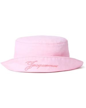 Jacquemus Bob Baluchon - Pink