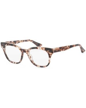 Dita Eyewear Rhythm Brille - Weiß