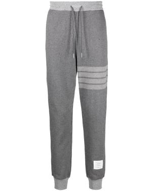 Thom Browne ニットイージーパンツ - グレー
