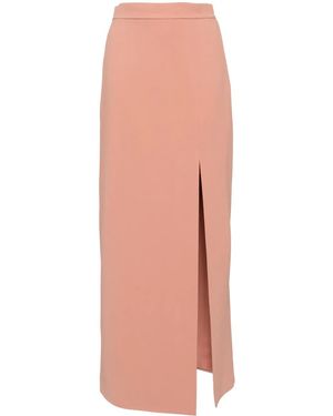 Elie Saab Cady Skirt - Pink