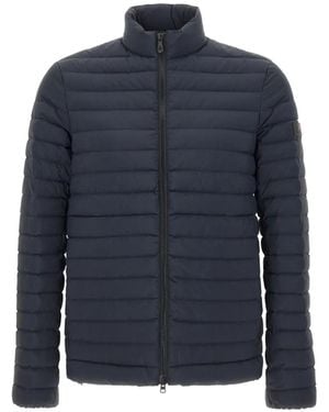Peuterey Flobots Quilted Jacket - Blue