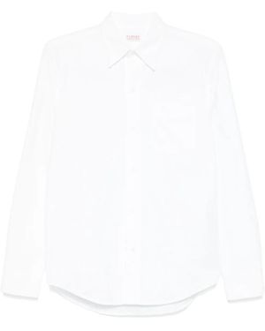 Fursac Cotton Shirt - White