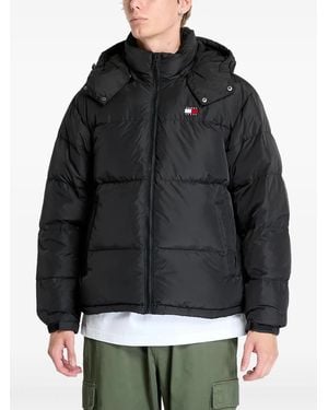Tommy Hilfiger Alaska Padded Jacket - Black