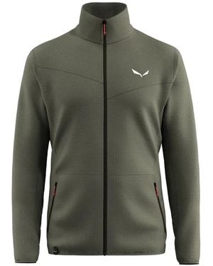 Salewa Puez Cammino Polarlite フリースジャケット - グリーン