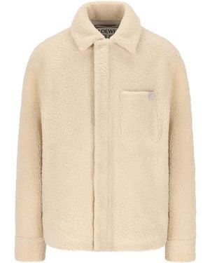 Loewe Jackets - Natural
