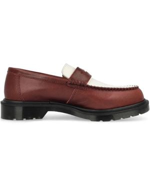 Dr. Martens Penton ローファー - ブラウン
