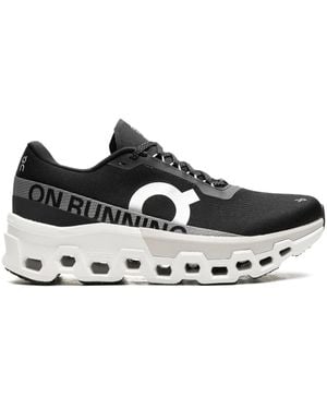 On Shoes The Cloudmonster 2 スニーカー - ブラック