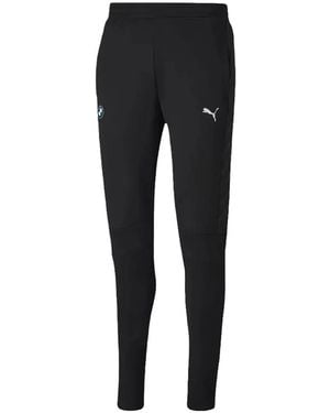 PUMA X Bmw M Motorsport Track Trousers - Black