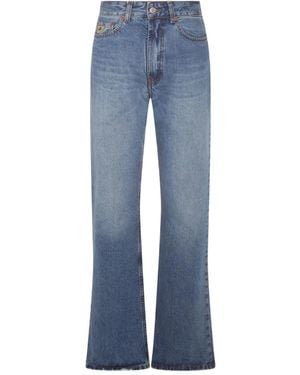 Lois Ninette Flared Jeans - Blue