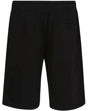 C.P. Company Diagonal ショートパンツ - ブラック