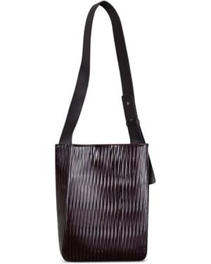 【関税込み】UMBER POSTPAST グリーン ニット ショルダーバッグ UMBER POSTPAST Knit Shoulder Bag in Green | Lyst