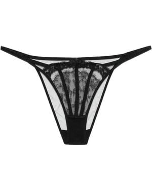 Agent Provocateur Mariann Thong - Black