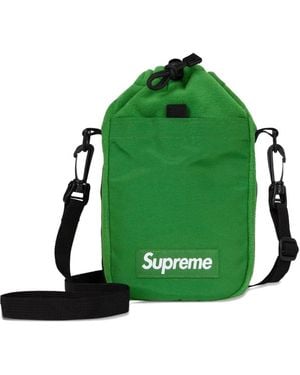 Supreme Sling Bag in Black for Men | Lyst UK