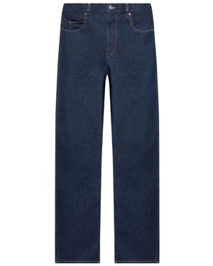 Isabel Marant Jameson Jeans - Blau