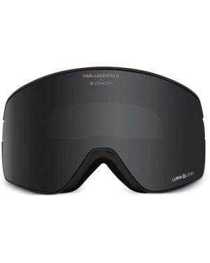 Dragon Luma-Lens Sunglasses - Blue