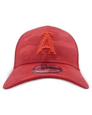KTZ 39Thirty Los Angeles Angels Baseball Cap - Red