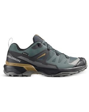 Salomon X Ultra 360 Lace-Up Trainers - Green