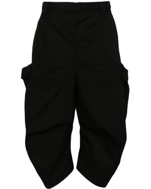 DIESEL Cargo Shorts - Black