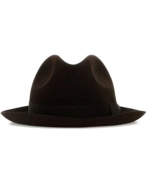 Borsalino Chapeau Damiano - Black