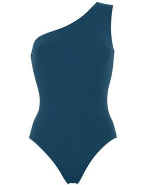 Eres Costume Da Bagno Effigie Monospalla - Blu