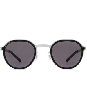 Mykita Gafas de sol MR001 redondas - Metálico