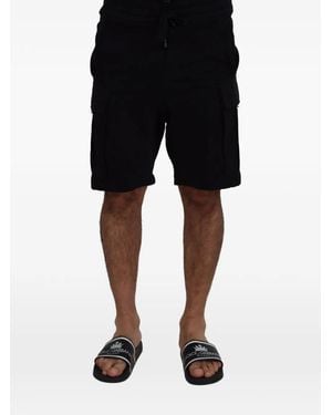 Dolce & Gabbana Cargo Shorts - Black