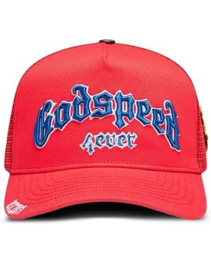 Godspeed Gs Forever Hat - Red