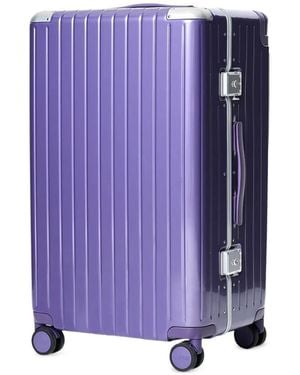 Lufly Valise Classic Grand Format - Violet