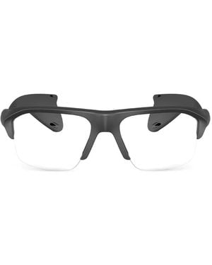 Oakley Stunt Glider Browline Glasses - Black
