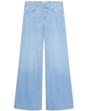 Closed Jean Ample Glow Up - Blue