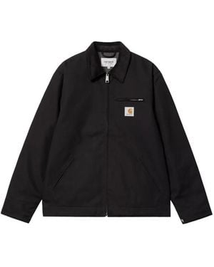 Carhartt Detroit Jacket (Winter) - Black