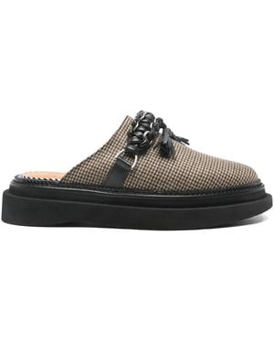 Toga Virilis Pulla Mules - Braun