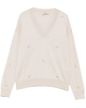 Herno Sweaters - Wit