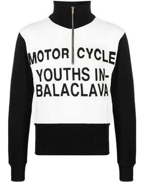 Youths in Balaclava Youths - Zwart