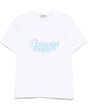 Carne Bollente グラフィック Tシャツ - ホワイト