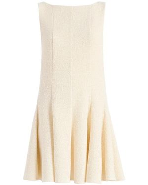 KHAITE Mags Dress - White