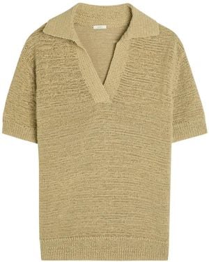 JOSEPH Camiseta De Punto Flojo - Verde