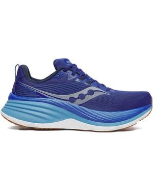 Saucony Hurricane 24 sneakers - Blau