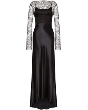 Alberta Ferretti Dress - Black