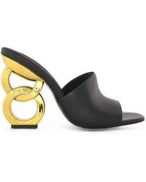 Kat Maconie Ebba Sandals - Black